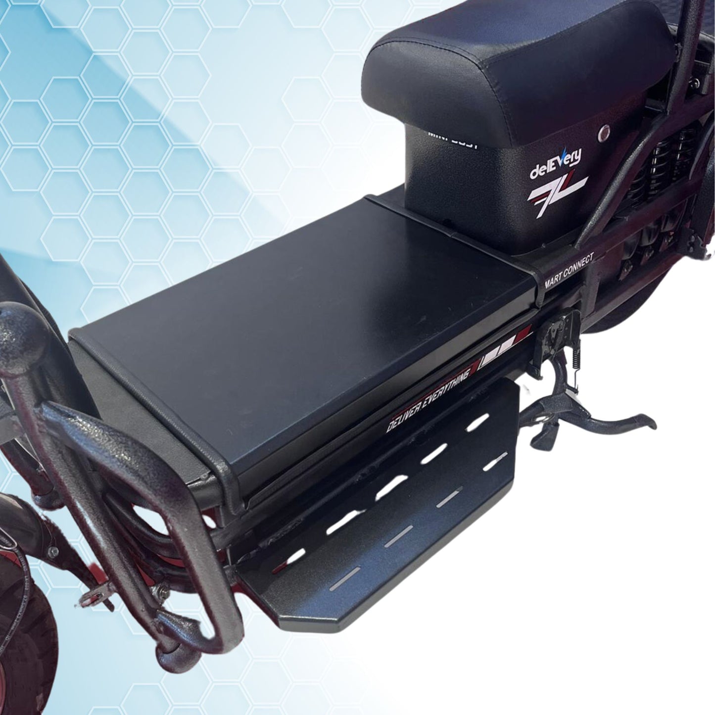 Comfort Foot Rest for Taurus Pro