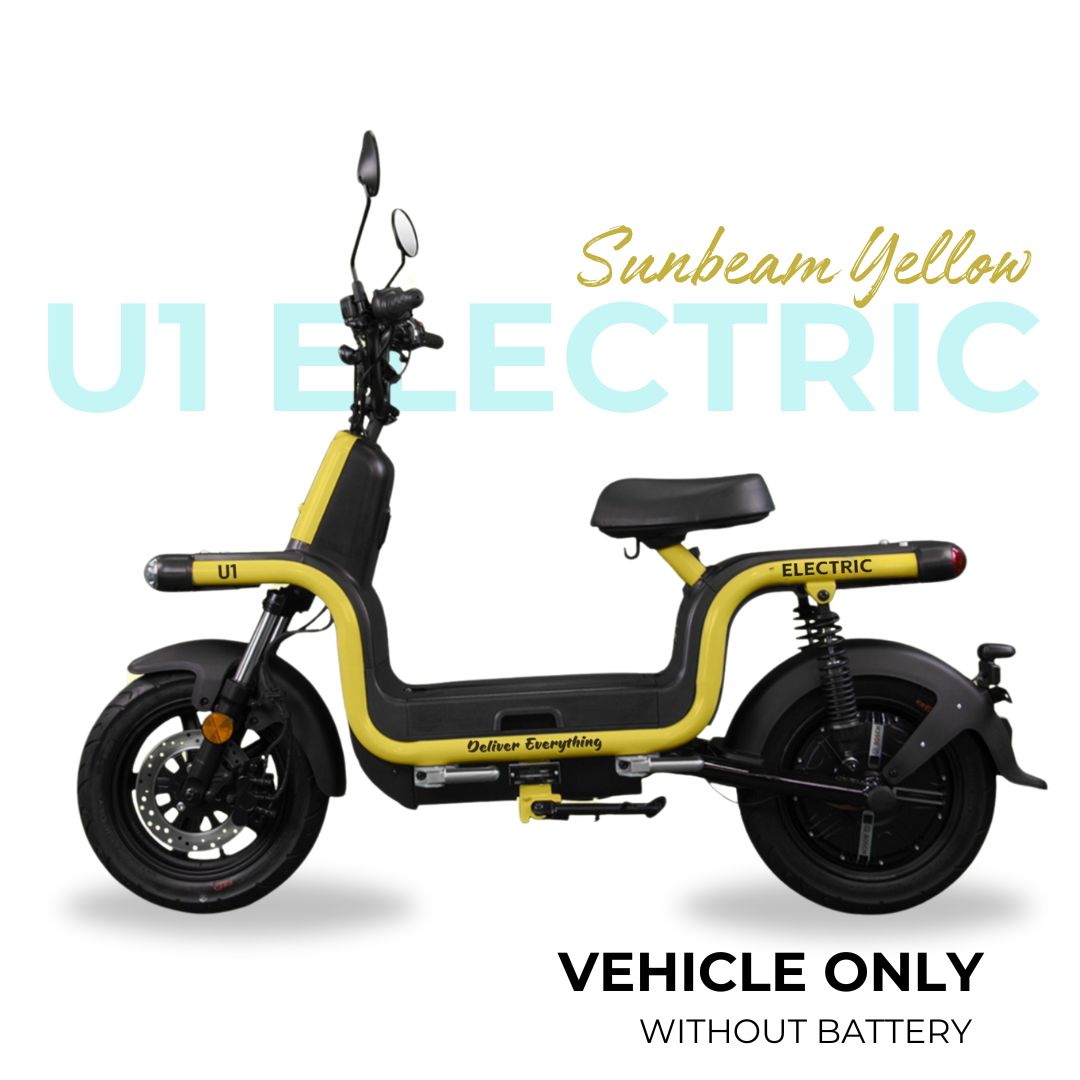 DelEVery U1 Electric-for dealers