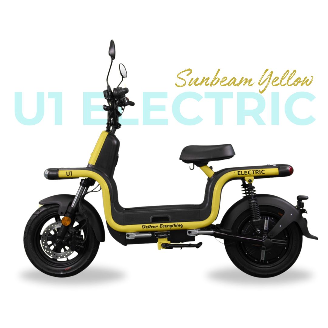 DelEVery U1 Electric-for dealers